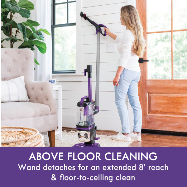 Kenmore Featherlite Liftup Bagless Upright Vacuum With Hair Eliminator Brushroll Wayfair